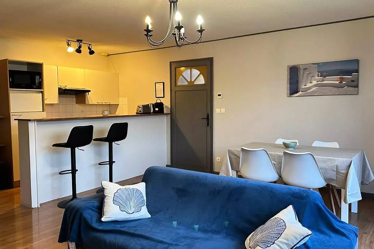 Apartamento entero, Appartements pour 4 Personnes in Le Teich, Region de Arcachon
