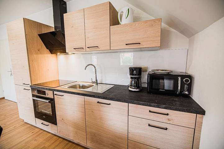 Location de vacances pour 5 personnes, avec vue et jardin à Kranj - 4