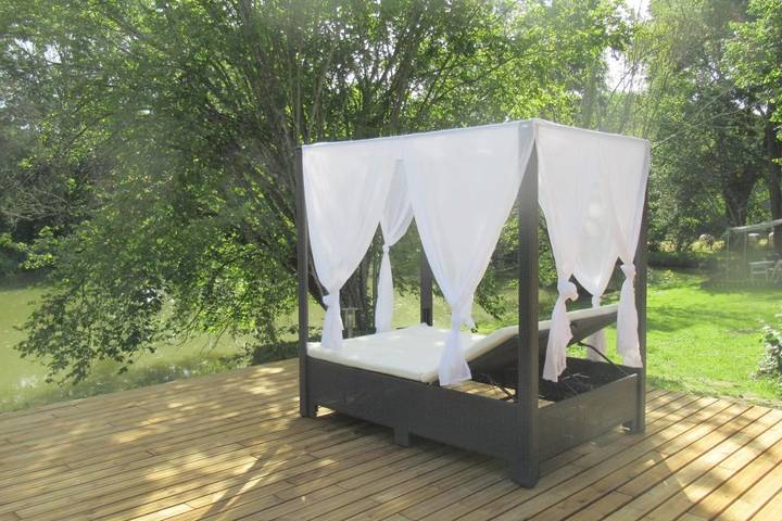 Chambre d’hôte pour 4 personnes dans la Sarthe - 3