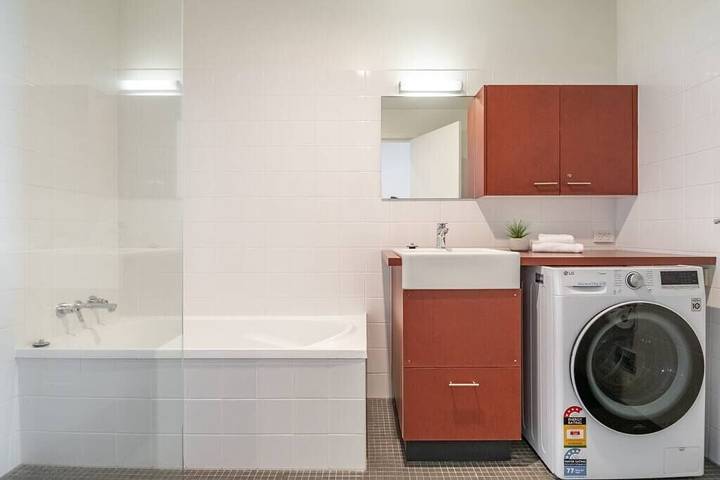 Holiday rental for 4 people, with pool and balcony in Lennox Head