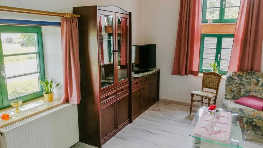 Ferienwohnung für 5 Personen, mit Terrasse und Garten in Bollewick - 4
