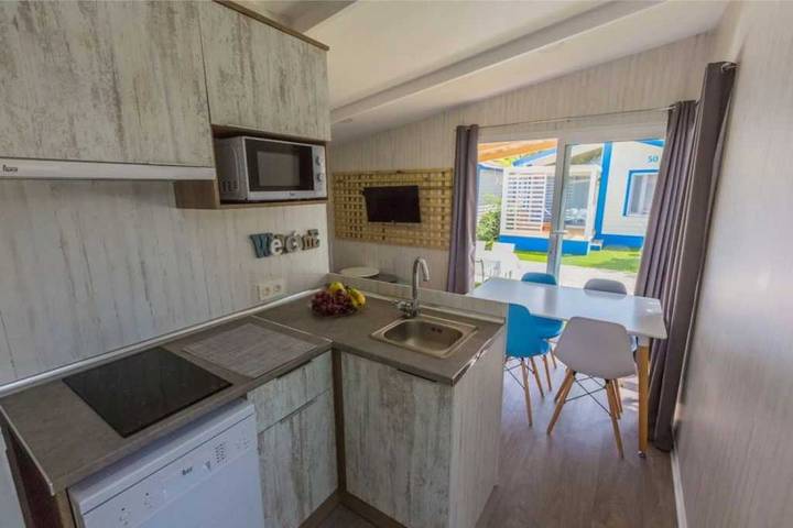 Camping für 5 Personen, mit Whirlpool und Kinderpool sowie Sauna in der Region Valencia - 3