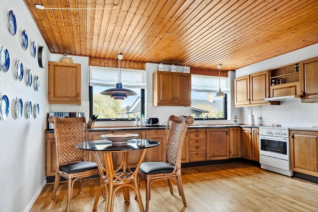 M374 Gedser - Birkevej 3 in Gedser, Schwedische Ostsee