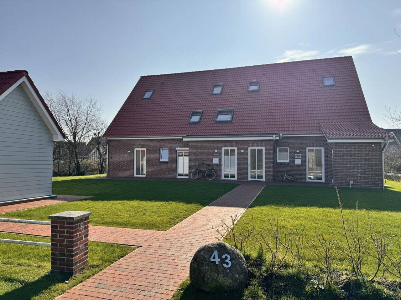 Ferienhaus für 7 Personen in Nordseeküste, Landkreis Wittmund