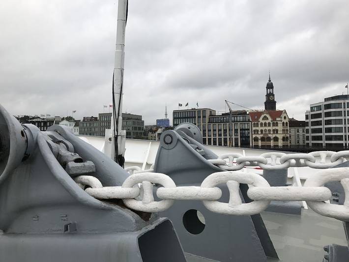 Ferienhaus für 5 Personen, mit Terrasse in Hamburg - 3