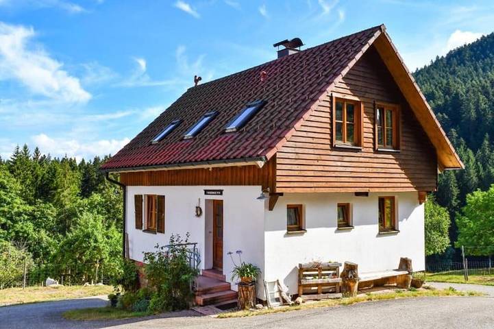 Ferienhaus für 5 Personen, mit Terrasse, mit Haustier - 1