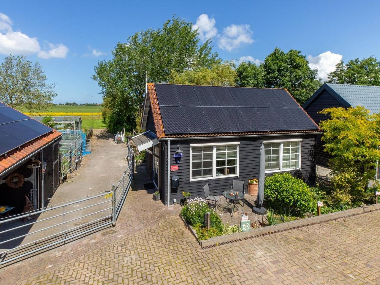 Sol e Mar in Zonnemaire, Zeeuwse Kust