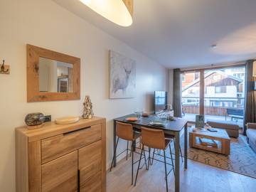 Chalet voor 4 Personen in Huez, Écrins Nationaal Park, Afbeelding 4