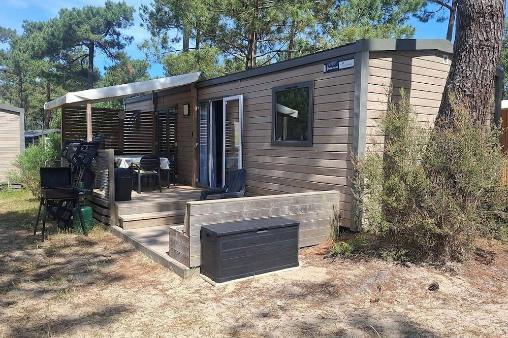 Location de mobilhome in Vendays-Montalivet, Région de Lesparre-Médoc