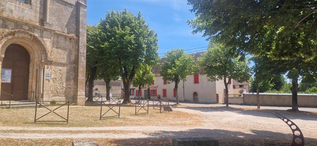 Hôtel pour 2 personnes