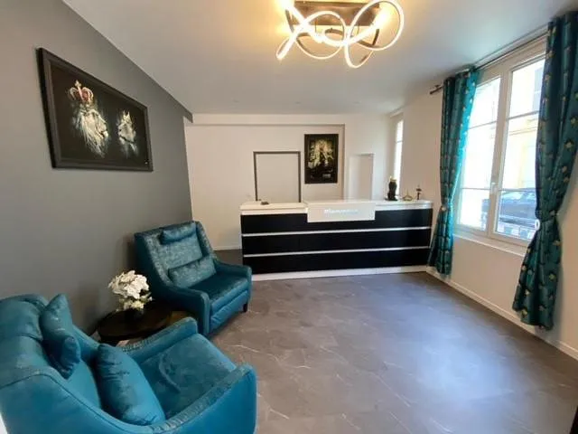 Hotel para 2 personas - 1