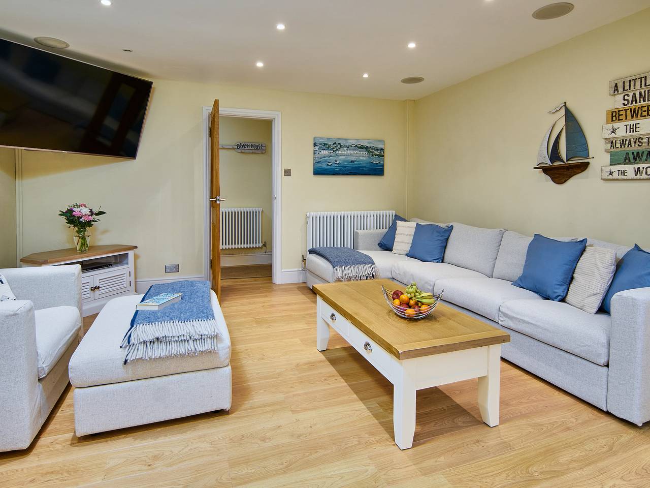 Black Rock Hideaway in Porthmadog, Snowdonia