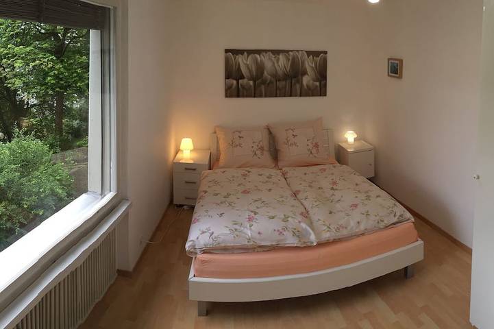 Ganze Wohnung, Grosse Wohnung (106m2) direkt in der Stadt Luzern in Luzern, Vierwaldstättersee