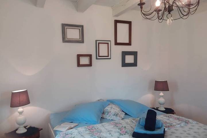 Location de vacances pour 6 personnes, avec jardin et piscine à Sauveterre-la-Lémance - 4