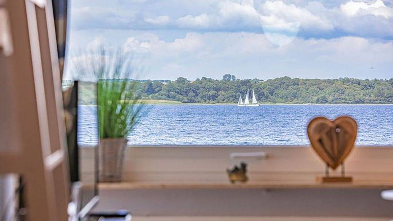 Entire holiday apartment, Ferienwohnung für 2 Personen (40 m²) in Glücksburg in Holnis, Glücksburg