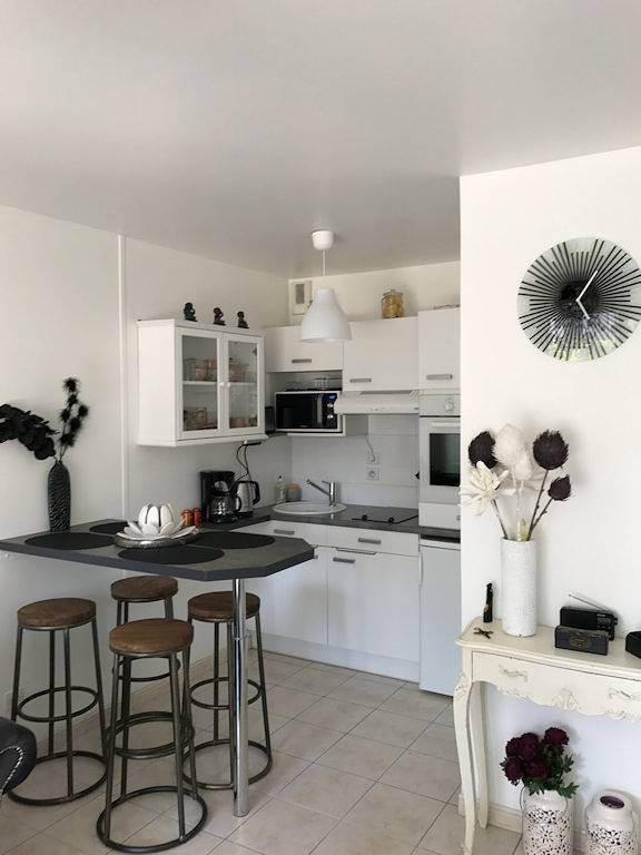 "Le Mascaret" appartement T2 cabine avec garage in Saint-Valery-sur-Somme, Région d'Abbeville