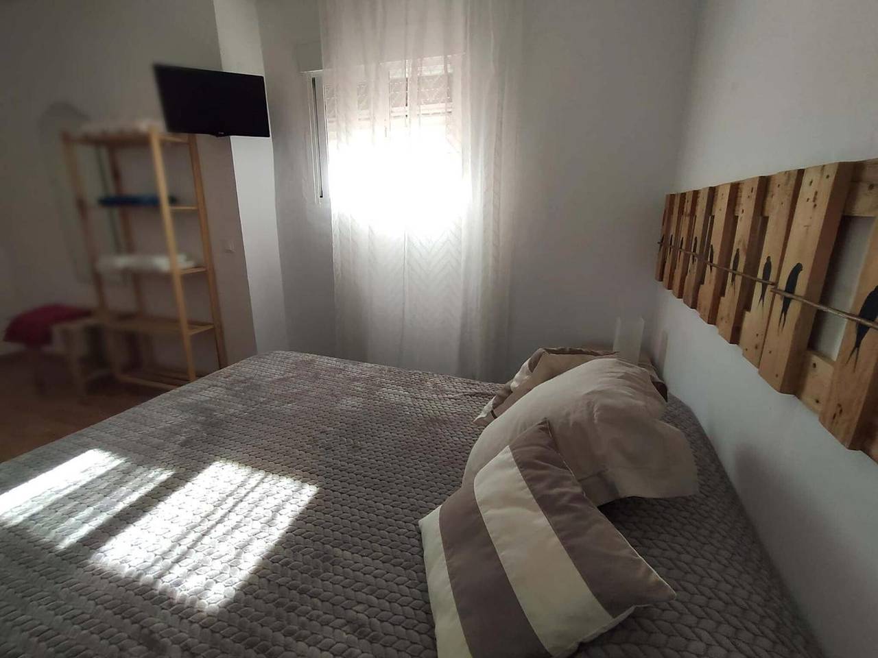 Apartamento entero, Apartamento 'Tarifa Salada' con Wi-Fi in Playa de Los Lances, Tarifa