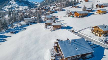 Hütte für 6 Personen in Adelboden, Berner Oberland, Bild 3