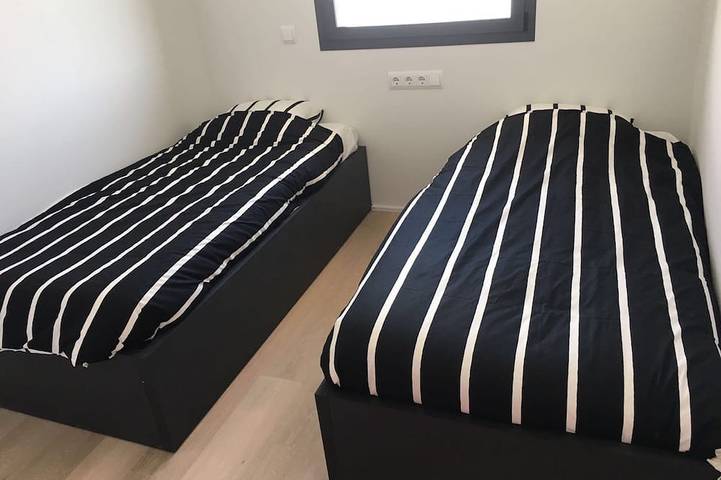 Jouissance luxueuse à distance de marche de la mer, avec piscine privée et jacuzzi in Santiago de la Ribera, San Javier