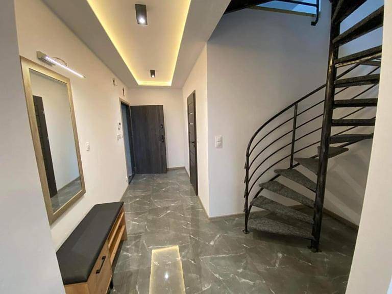 Cały apartament, Apartamenty na Źródlanej in Stężyca, Powiat kartuski