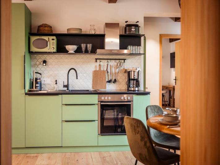 Ferienwohnung für 5 Personen, mit Balkon in Lieser-Maltatal - 4