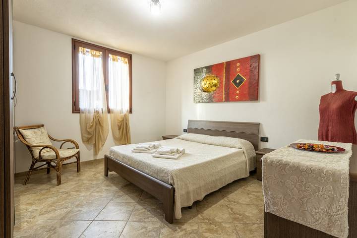 Appartamento per 4 persone, con giardino in Olmedo