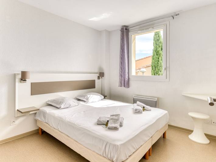 Location de vacances pour 6 personnes, avec balcon et piscine à Latour-Bas-Elne - 2