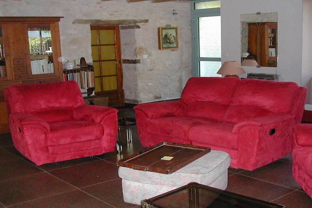 Maison à la campagne Chambre A in Lasgraisses, Région d'Albi