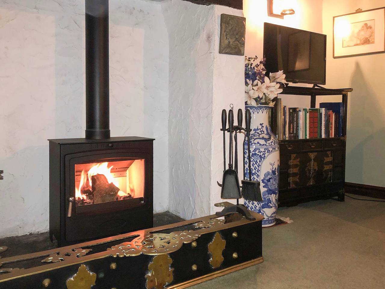 Robsons cottage in Alston, North Pennines AONB