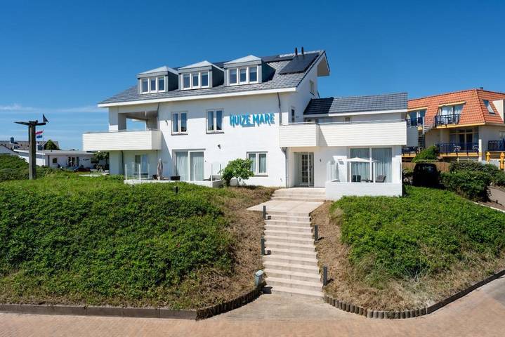 Ganze Wohnung, Comfort One-Bedroom Apartment in Bergen aan Zee, Noord-Holland - Nordseeküste