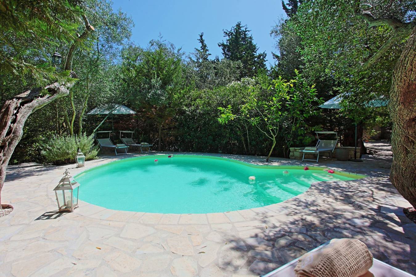 Kitrini Luxury Cottage in Ozias, Paxos