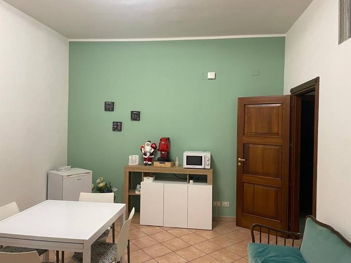 Appartamento per 2 persone, con balcone a Campagna