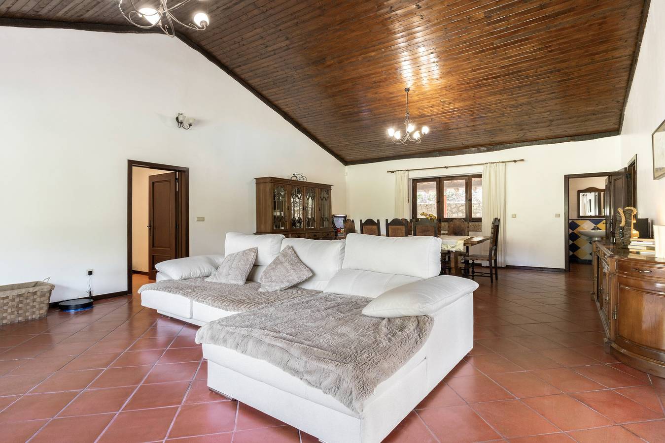 Ferienhaus 'Refúgio Da Nelinha' mit privatem Pool, Terrasse und Wlan in Rio Caldo, Gerês