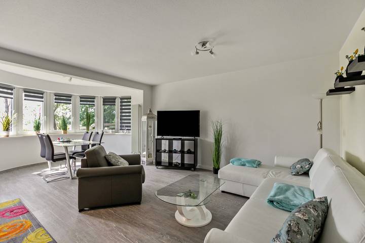 Ferienwohnung für 4 Personen, mit Garten in Galmsbüll - 2