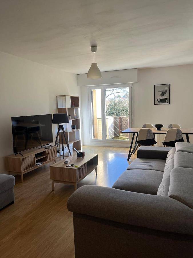 Apartamento de vacaciones para 10 personas, con balcón - 1