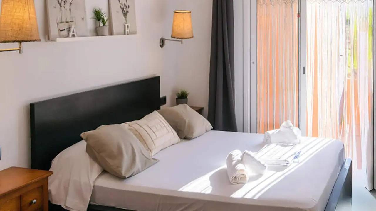 Appartement de vacances entier, Ferienwohnung für 6 Personen (83 m²) in Palafrugell in Palafrugell, Costa Brava