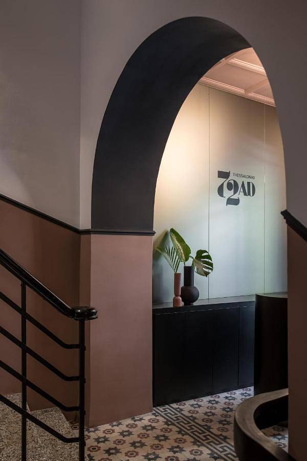 Chambre d’hôte pour 2 personnes, avec jacuzzi et balcon, animaux acceptés à Thessalonique - 2