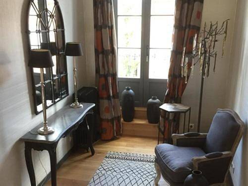Maison d’hôte pour 3 personnes, avec Piscine ainsi que Sauna et Vue dans l' Eure - 2