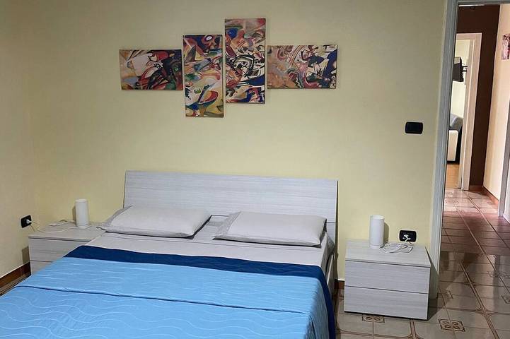 Gîte pour 6 personnes, avec balcon et jardin à Torre del Greco - 2