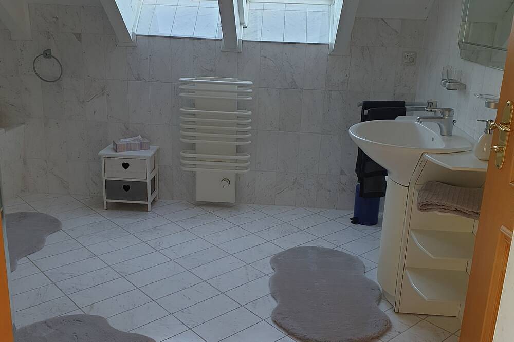 Ganze Wohnung, Zweisamkeit genießen und dem Alltag entrinnen! Erholung und Entspannung pur! in Meisdorf, Falkenstein/Harz
