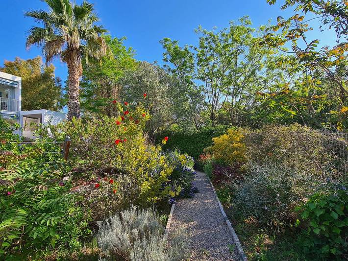 Location de vacances pour 7 personnes, avec terrasse à Vallauris - 2