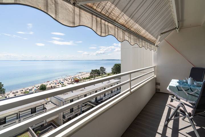 Ferienpark für 4 Personen, mit Balkon in Sierksdorf - 2