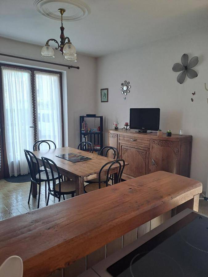 Gîte l'escapade in Crozant, Région de Guéret