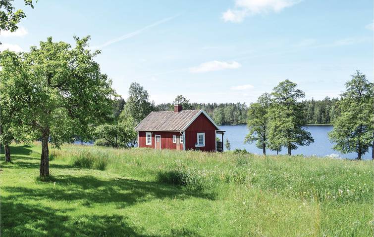 Ferienhaus für 2 Personen, mit Terrasse und Garten - 1