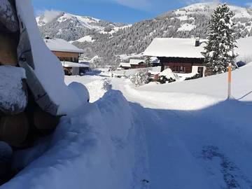 Chalet voor 6 Personen in Gstaad, Saanen, Afbeelding 4
