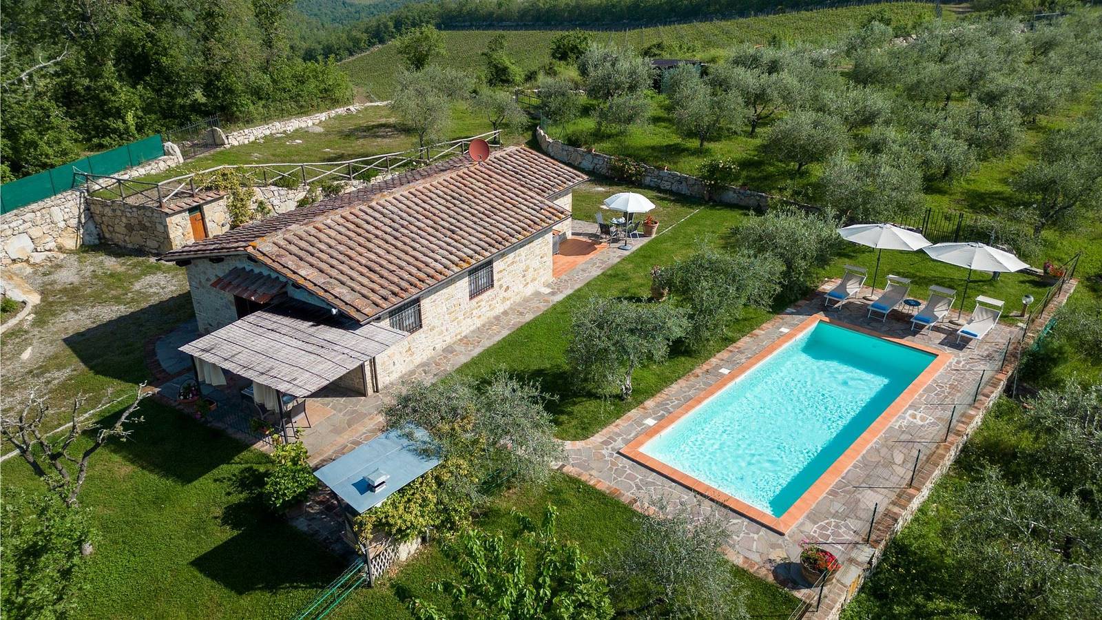 Sassolaia in Gaiole in Chianti, Chianti