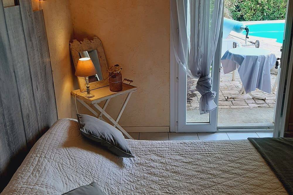 Apartamento entero, Gîte Tout Confort au Calme Terrasse Jardin Parking Proche Canal du Midi in Colombiers, Côte d'Améthyste