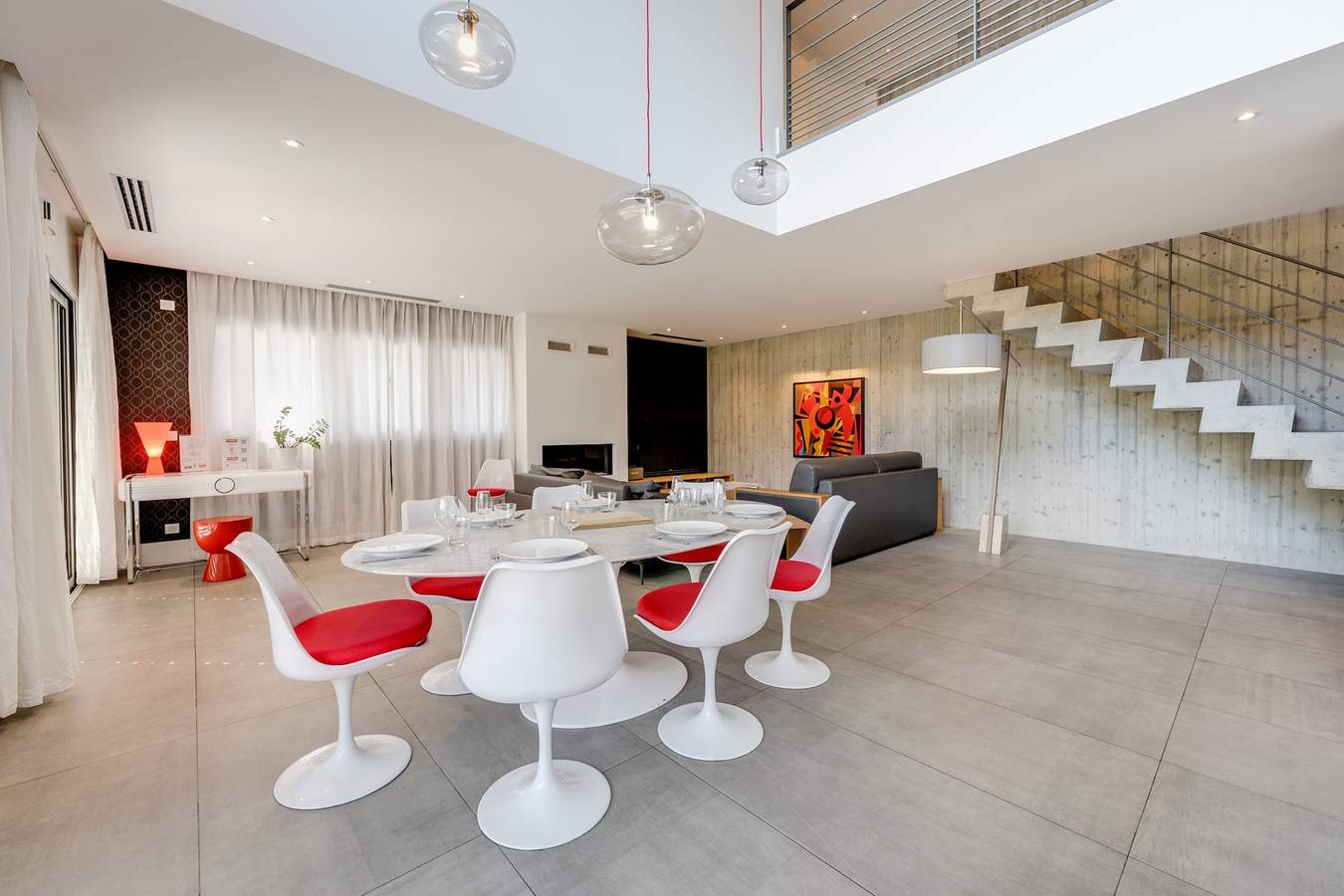 Appartement de vacances entier, Villa Exception : terrasse, cheminé, climatisation in Annecy, Annecy (commune)