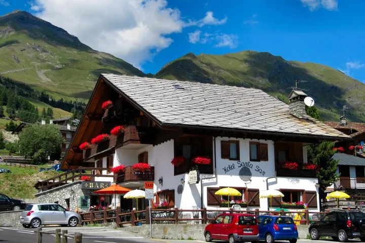 Hotel für 1 Personen - 1