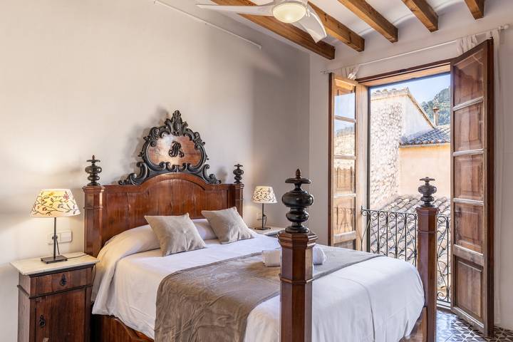 Mar 10. House with private pool in the heart of Soller in Sóller, Mallorca Oeste